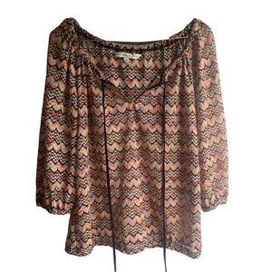 trina turk top